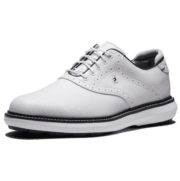FootJoy Traditions Golf Shoes 57927 Orthopedic Shoes, Everyday Runners, Stylish Walking Shoes