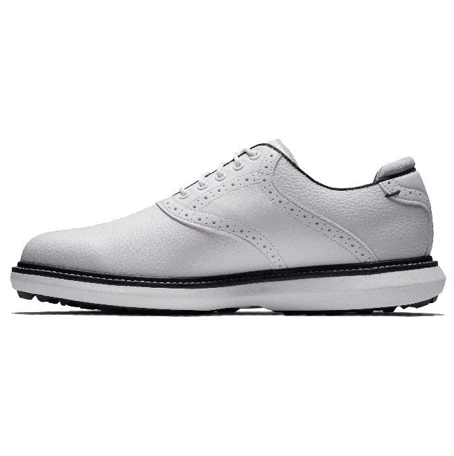 Eva Outsole Shoes, Gym-Ready Footwear FootJoy Traditions Golf Shoes 57927