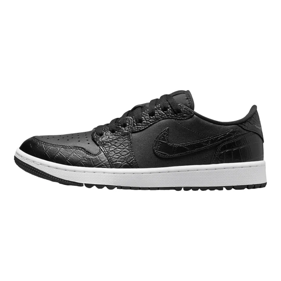 Nike Air Jordan 1 Low Golf Shoes DD9315 Fashion Low Tops, Cozy Slip-Ons, Elastic Fit Shoes
