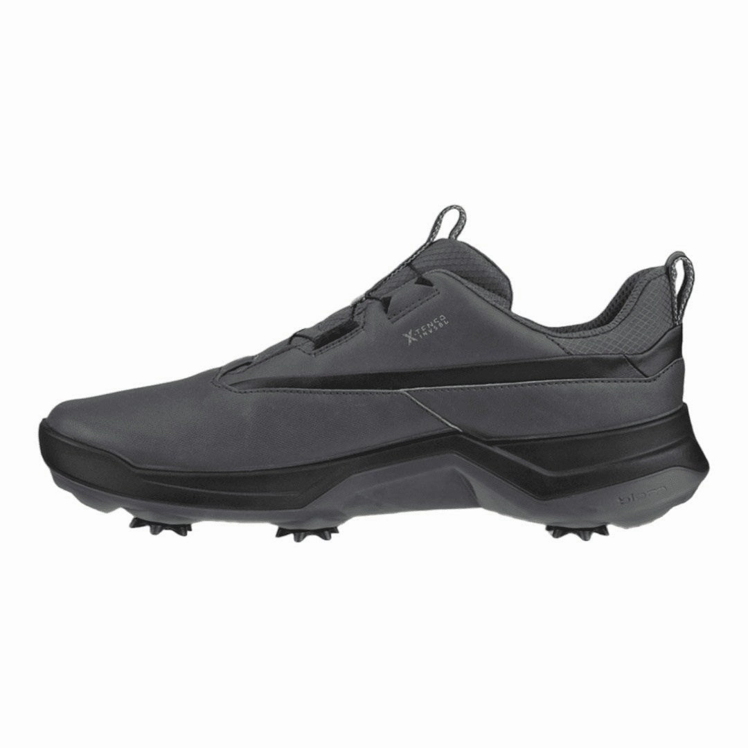 Minimalist Shoes Ecco Biom G5 BOA Golf Shoes 152304 Clean Look Sneakers