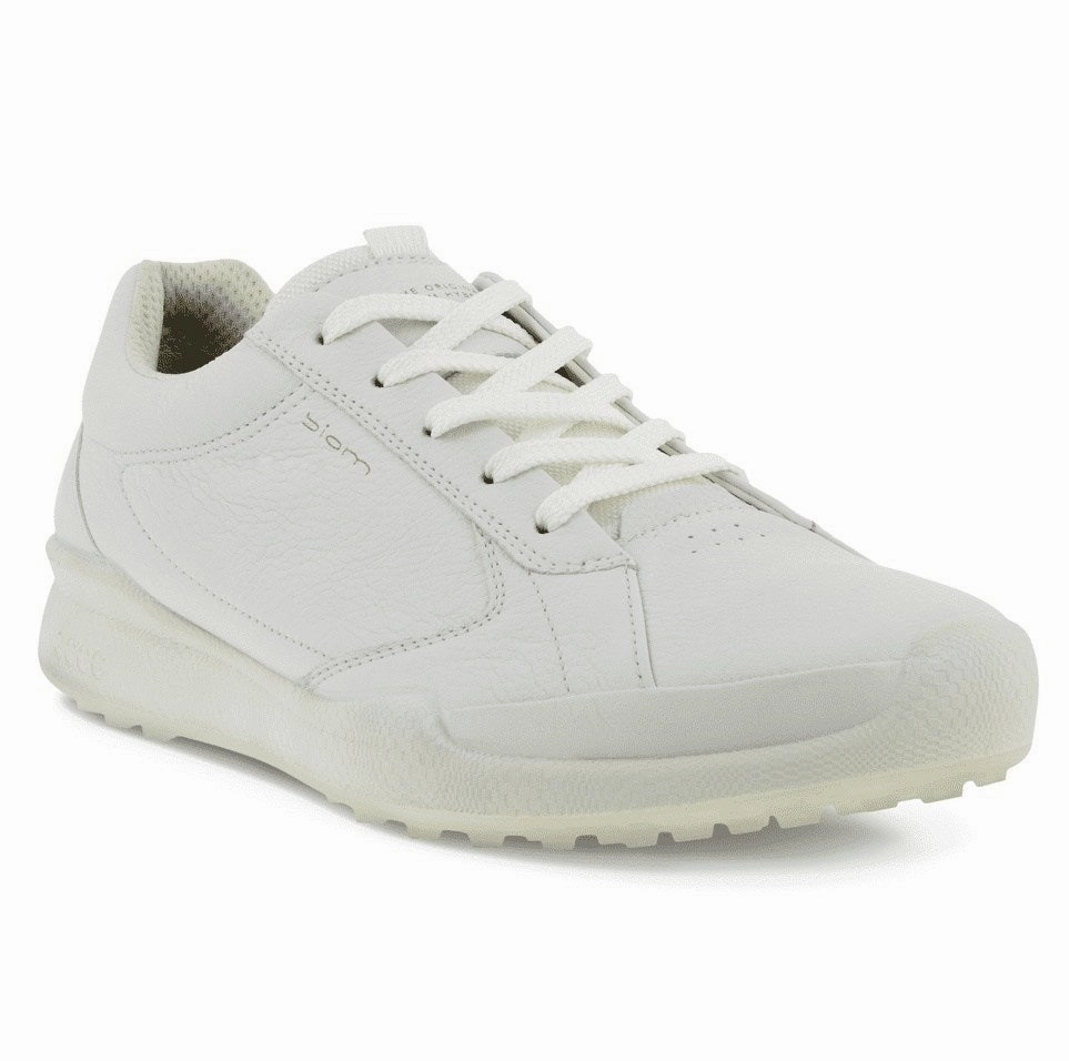 Ecco Biom Hybrid Golf Shoes 131654 Molded Footbed Shoes