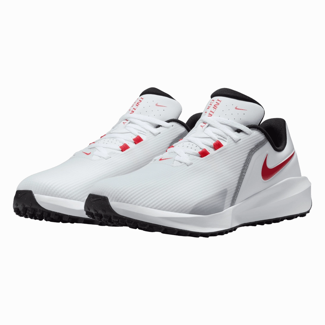 Nike Infinity G Golf Shoes FN0555 Wide Toe Box Shoes