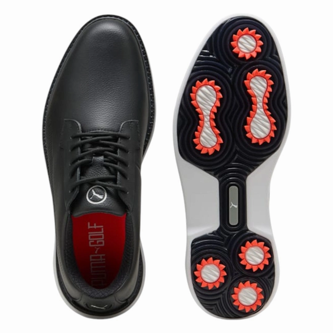 Puma Royale Golf Shoes 310726 Responsive Cushioning Shoes, Comfortable Soles, Clean Silhouette Shoes