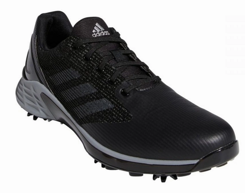 Platform Sneakers adidas ZG21 Motion Recycled Polyester Golf Shoes H67915 Low-Top Sneakers