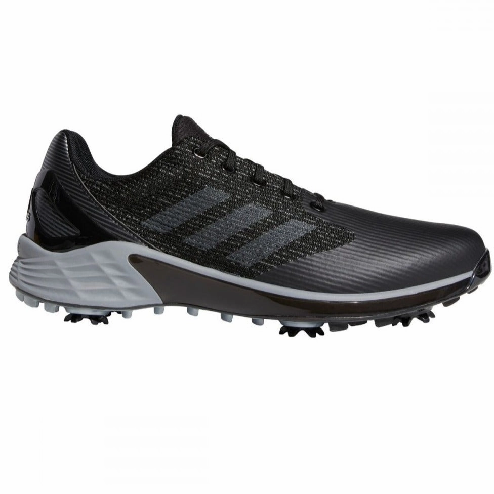 Comfortable Shoes, Textured Outsole Shoes, Minimal Walking Shoes Trail Ready adidas ZG21 Motion Recycled Polyester Golf Shoes H67915 Ride Smooth