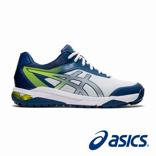 Trail Running Sneakers Asics Gel-Course Ace Spikeless Golf Shoes Trail Spirit Fashion Low Tops, Elastic Fit Shoes