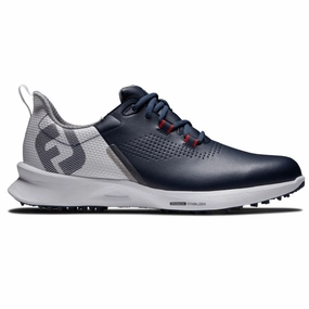 Outdoor Shoes, Modern Athletic Design, Durable Construction Shoes Trail Running Sneakers FootJoy Fuel Golf Shoes 55442 Eva Sole Sneakers