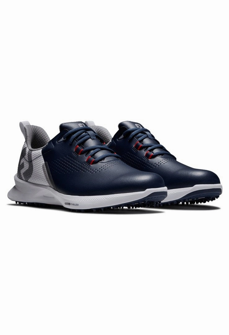 FootJoy Fuel Golf Shoes 55442 Stylish Walking Shoes, Durable Construction Shoes