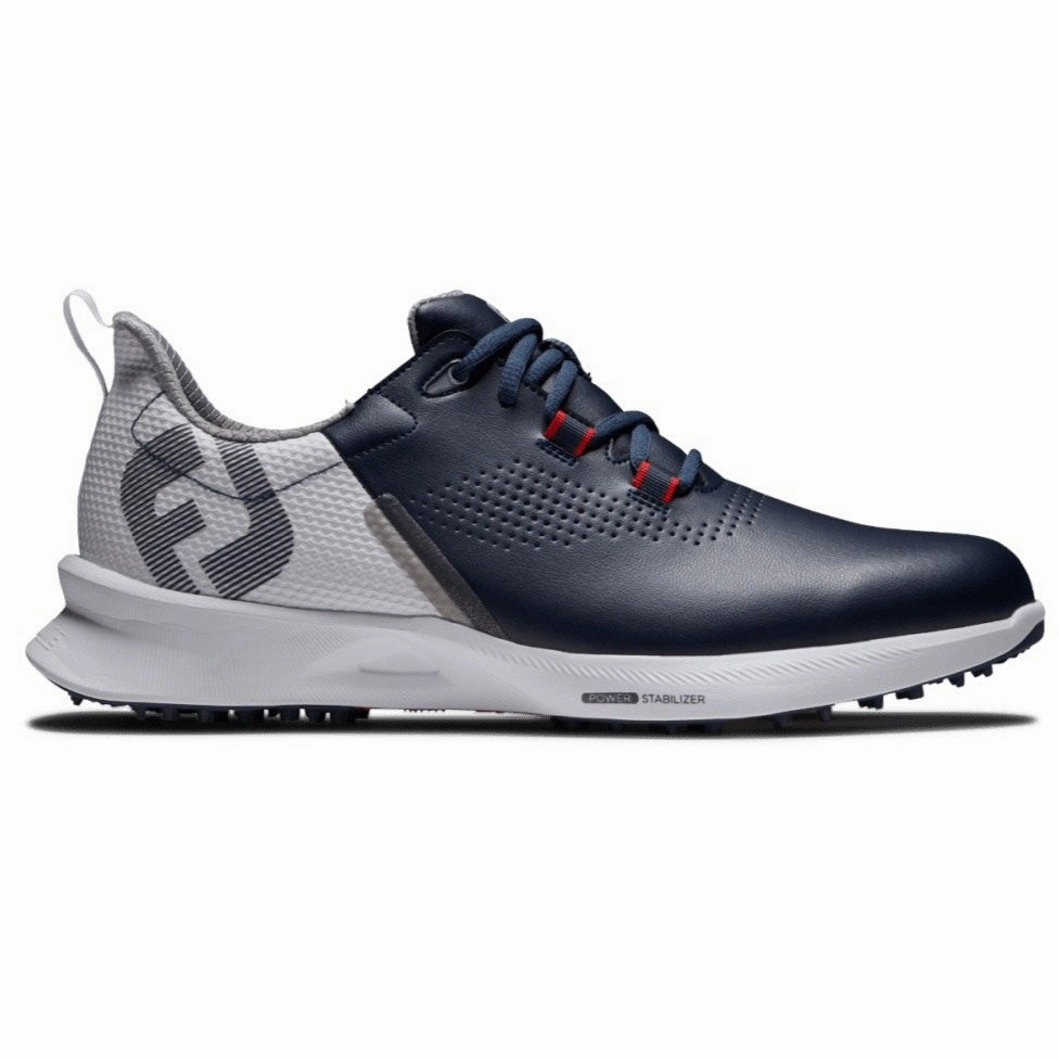 Outdoor Shoes, Modern Athletic Design, Durable Construction Shoes Trail Running Sneakers FootJoy Fuel Golf Shoes 55442 Eva Sole Sneakers