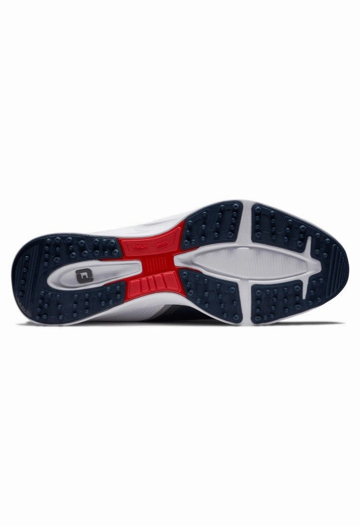 Classic Low Tops, Textured Outsole Shoes, Urban Sneakers FootJoy Fuel Golf Shoes 55442