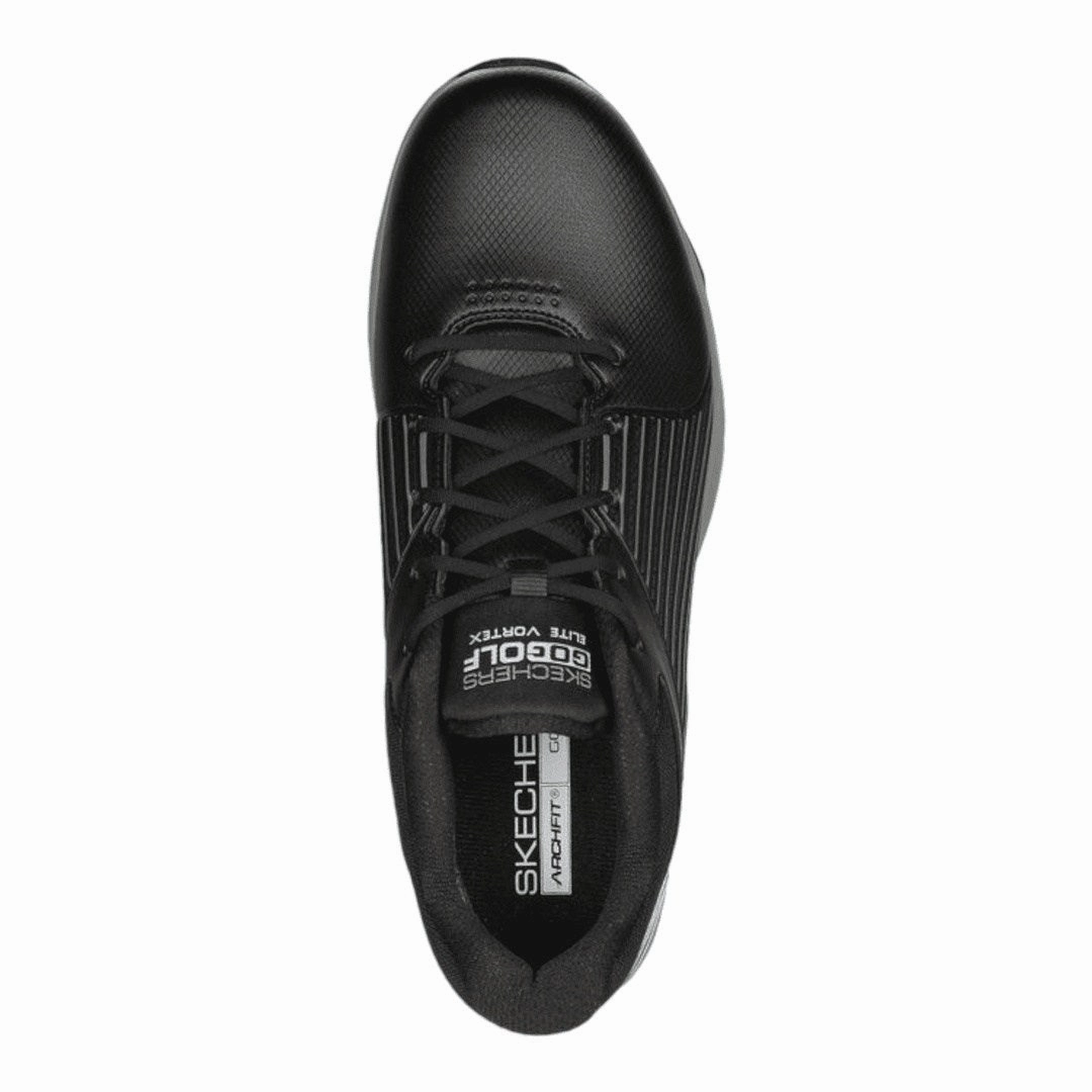 Stylish Sneakers Skechers Arch Fit Elite Vortex Golf Shoes 214064 Platform Sneakers