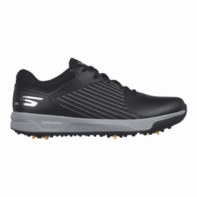 Arch Support Shoes, Cushioned Sole Shoes Trail Running Sneakers Skechers Arch Fit Elite Vortex Golf Shoes 214064 Pure Steps