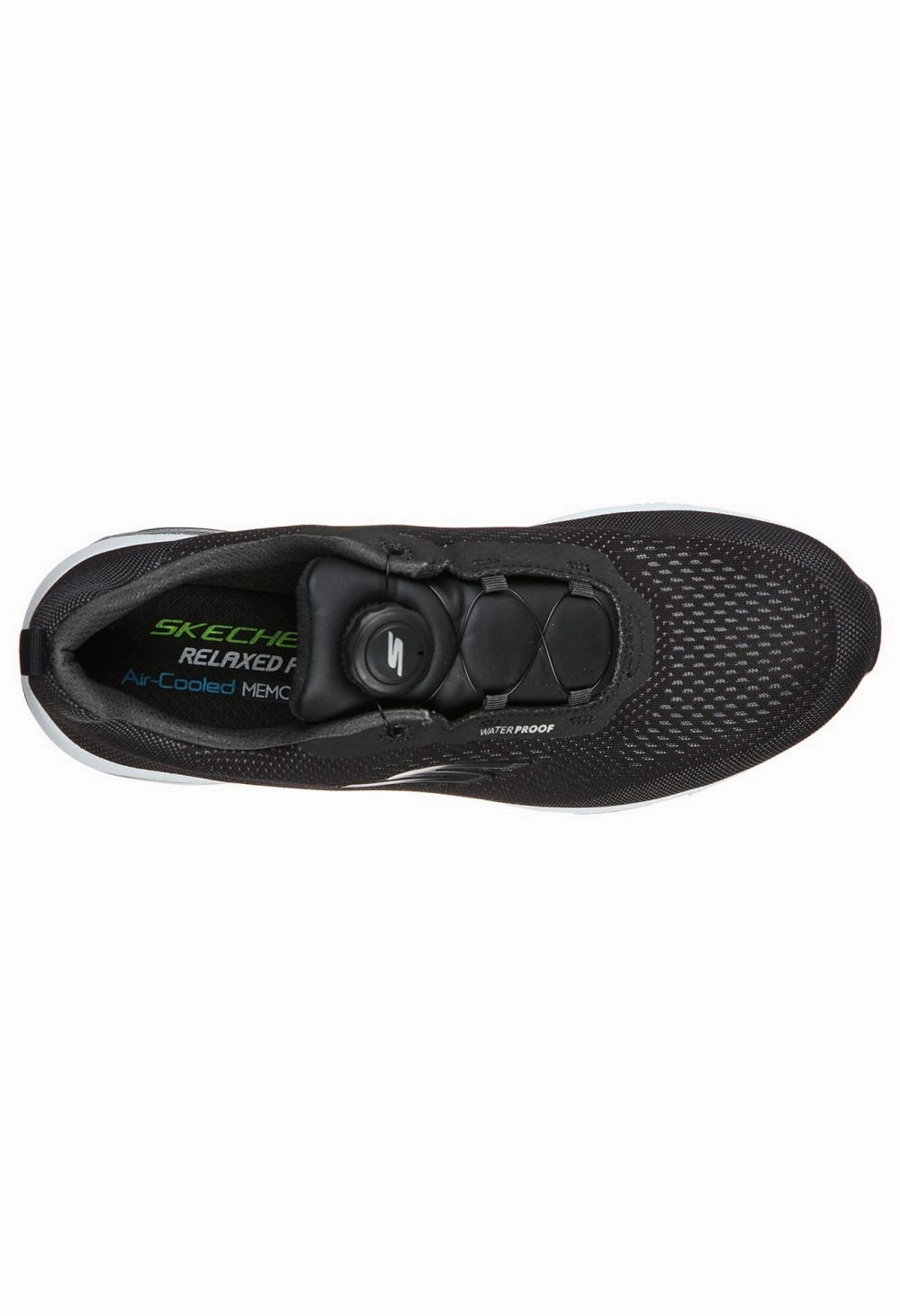 Skechers Go Golf Air Twist Golf Shoes 54556 Easy Walking Shoes, Shock Absorbent Shoes, Lightweight Shoes
