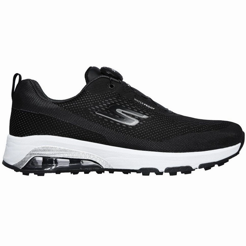 Fashion Sneakers Trail Running Sneakers Skechers Go Golf Air Twist Golf Shoes 54556 Waterproof Hiking Boots Rugged Sole Shoes