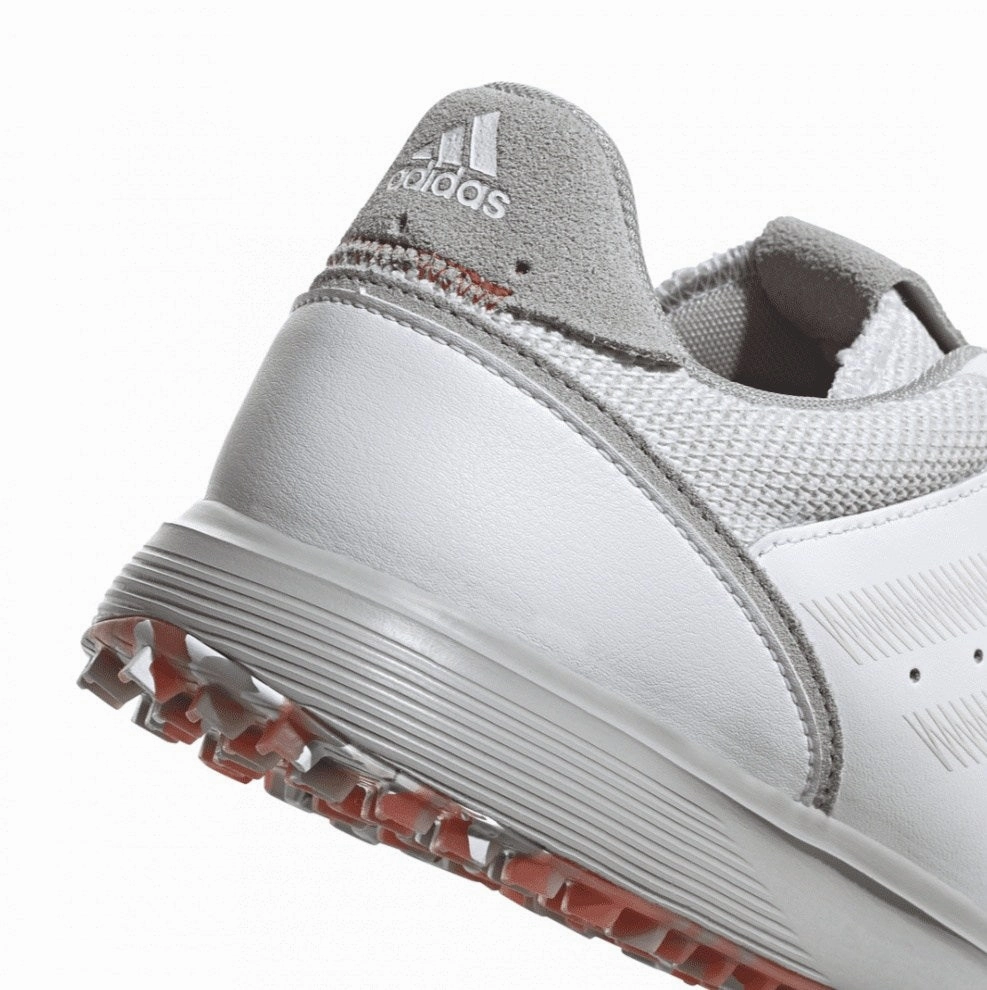 Ankle Support Sneakers adidas S2G Spikeless Golf Shoes FX4333 Techwear Sneakers