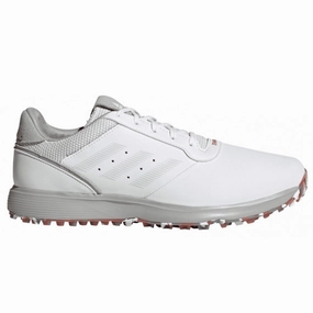 Trail Spirit adidas S2G Spikeless Golf Shoes FX4333 Fast Glide Urban Explorer Footwear, Outdoor Shoes, Shock Resistant Shoes