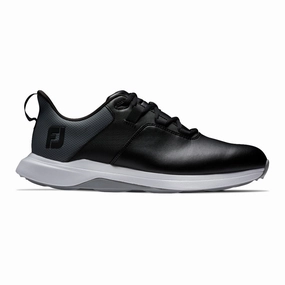 Trail Spirit Footjoy ProLite Golf Shoes 56922K Cushioned Walking Shoes Speed Lace Sneakers, Wide Toe Box Shoes