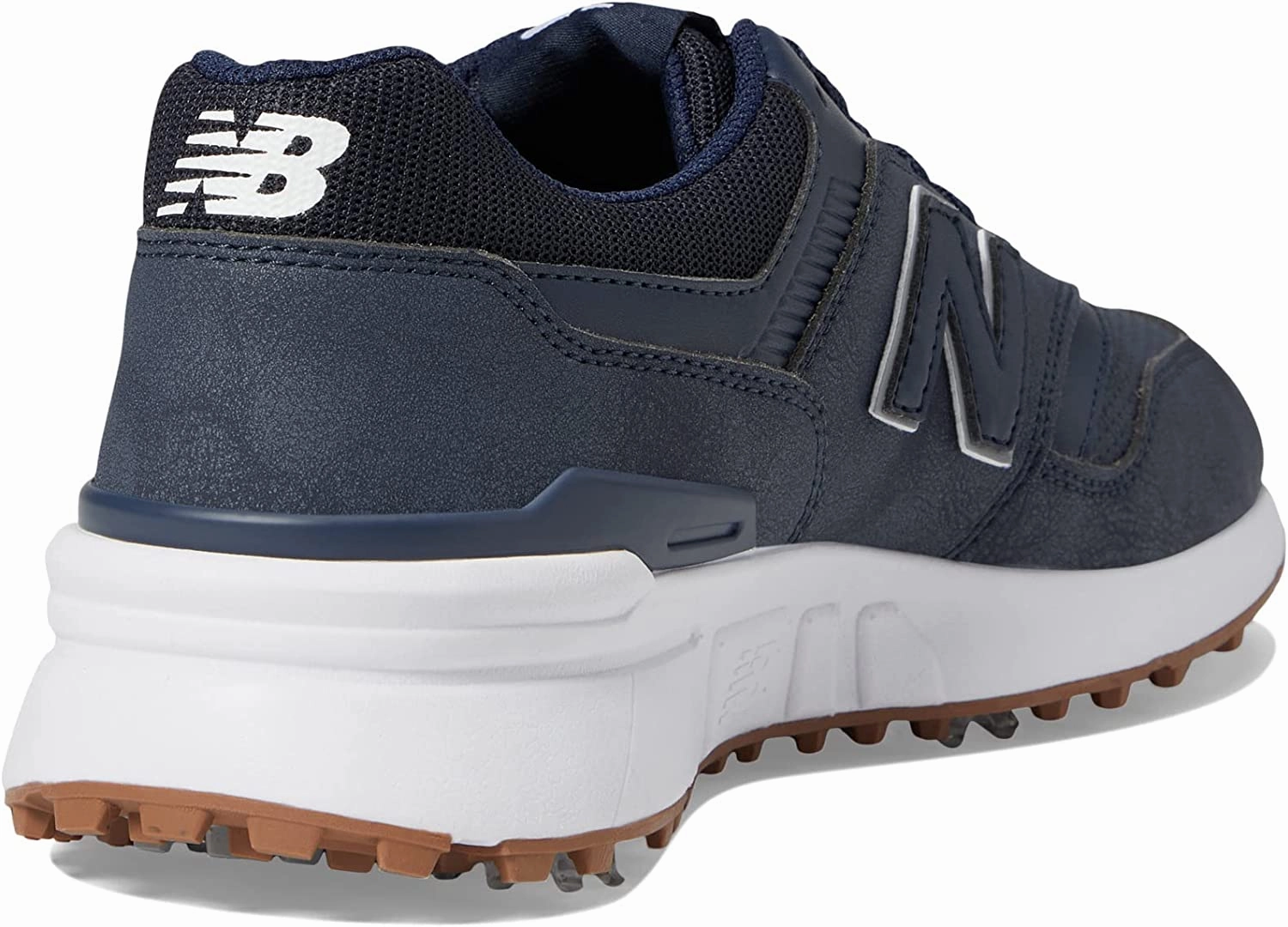 New Balance 997 Spiked Golf Shoes Slip-Resistant Shoes