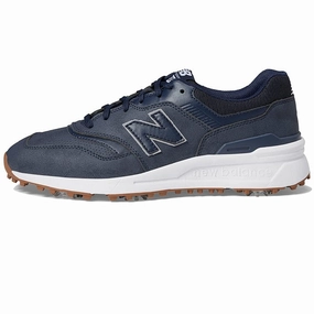 Low-Top Sneakers Trail Spirit New Balance 997 Spiked Golf Shoes All-Day Comfort Shoes Smart Casual Shoes