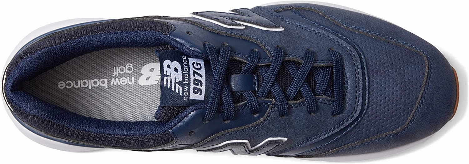Low Top Shoes New Balance 997 Spiked Golf Shoes