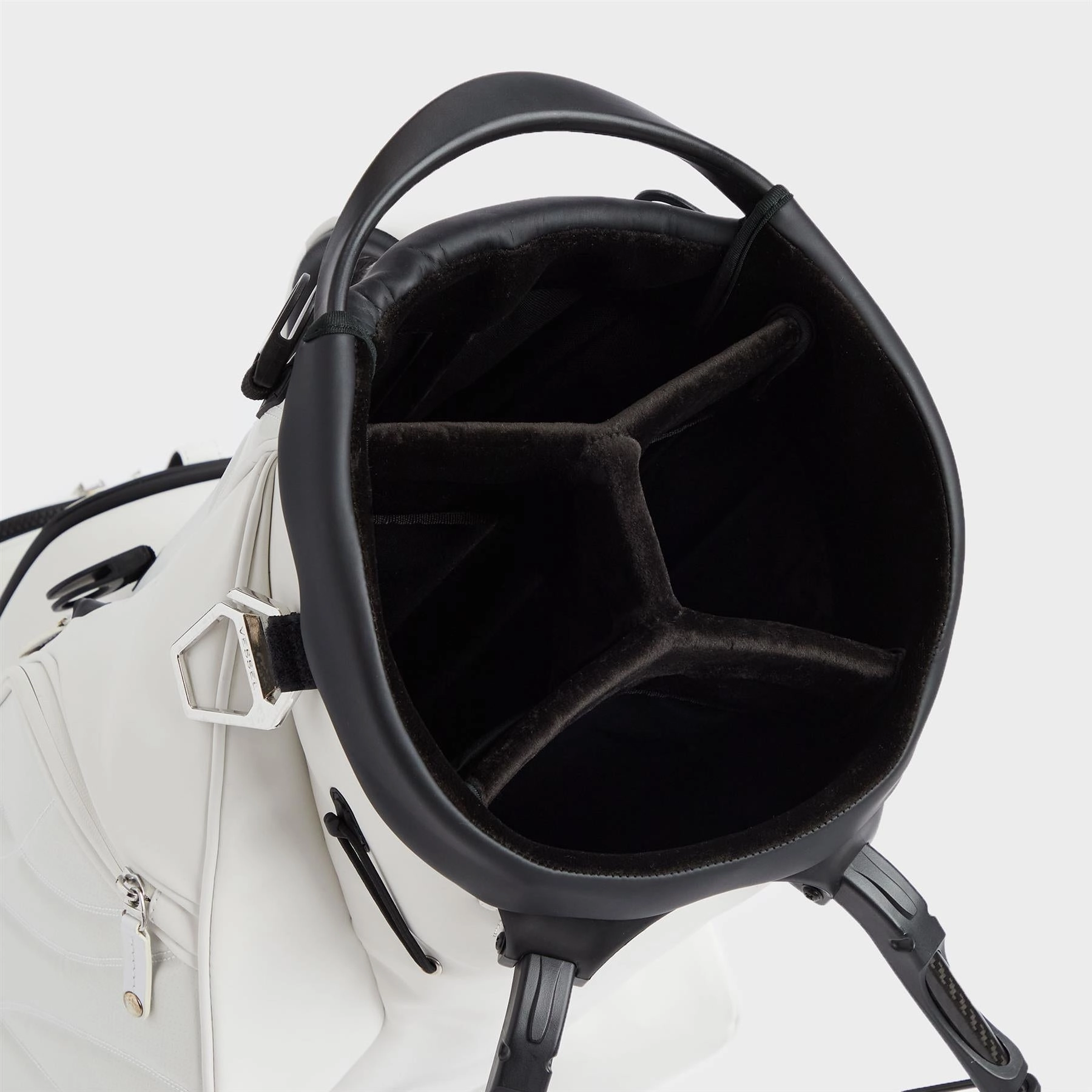 Transporter Tour Carry Golf Bag Snow G/Fore Men's Fashion