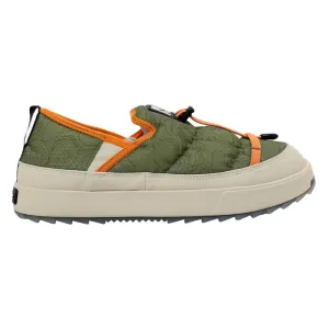 Travel Ready Sneakers Malbon Winter Vacay Spikeless Golf Shoes Olive - FW25 Men Comfort Casual Trainers Breathable Uppers