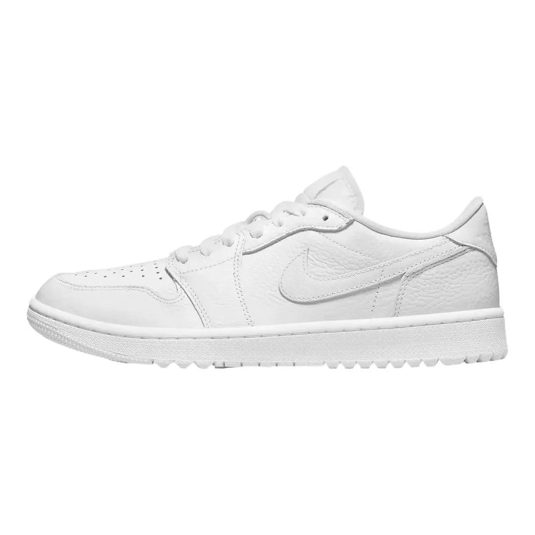 Breathable Trainers Nike Air Jordan 1 Low Golf Shoes DD9315 Stretchable Shoes