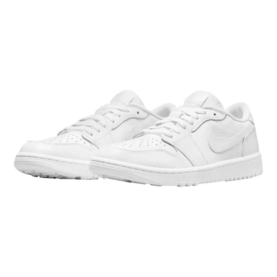Cushioned Sole Shoes Nike Air Jordan 1 Low Golf Shoes DD9315