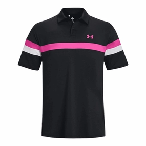 Travel Pullover Under Armour T2G Color Block Golf Polo Shirt 1377379 Motion-Friendly Top fitted outfit, sleek design outfit, kids athletic clothing