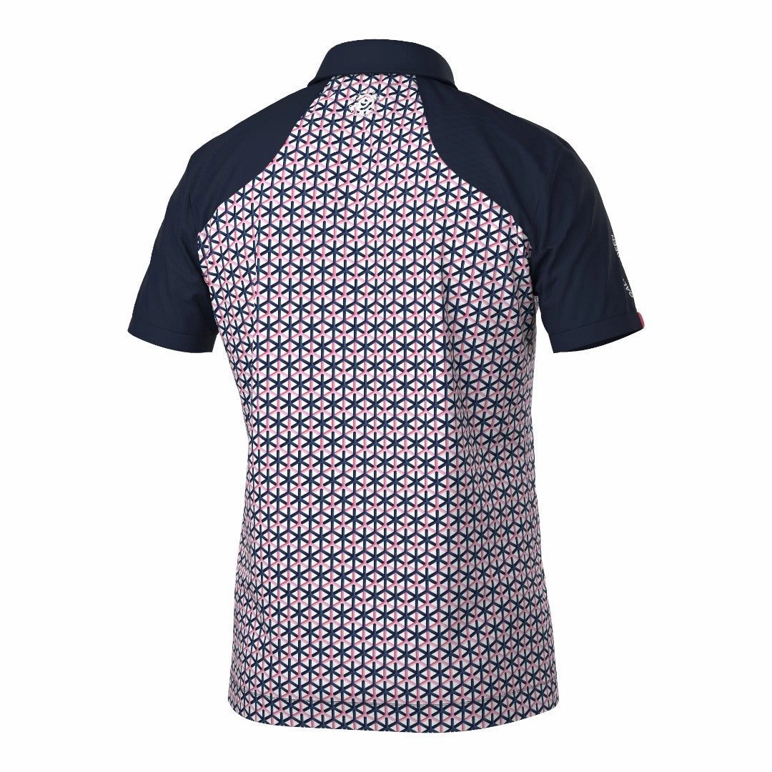women's basic tee Galvin Green Mio Golf Polo Shirt