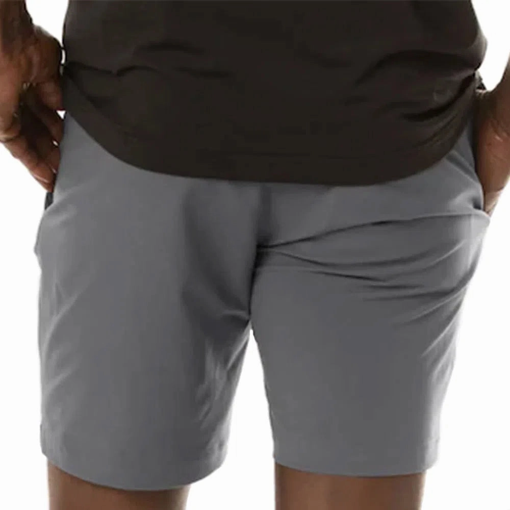 TRAVIS MATHEW MENS BOARDING TIME 2.0 SHORTS - QUIET SHADE Travis Mathew Men's Golf Apparel