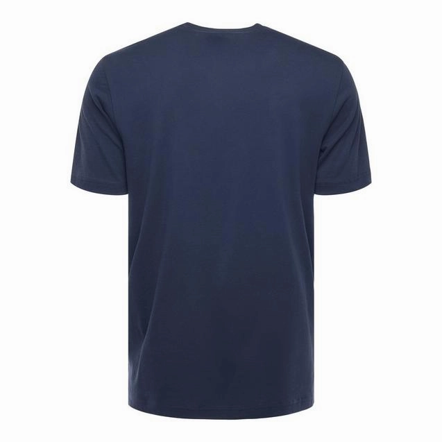 TRAVIS MATHEW  MENS CANOE DOCK T-SHIRT - BLACK Travis Mathew Men's Golf Apparel