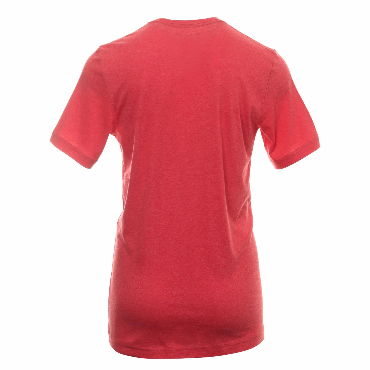 TRAVIS MATHEW MENS MIDNIGHT RIDE T-SHIRT - HEATHER RED Travis Mathew Men's Golf Apparel