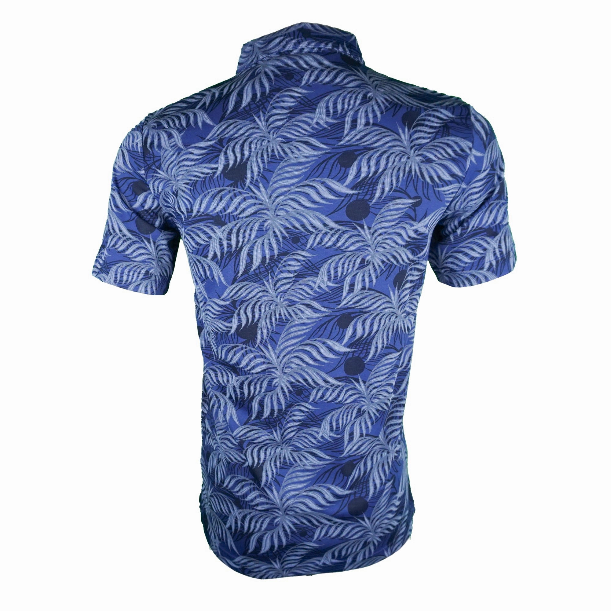 Travis Mathew Mountain Down Golf Shirt Travismathew Golfwear