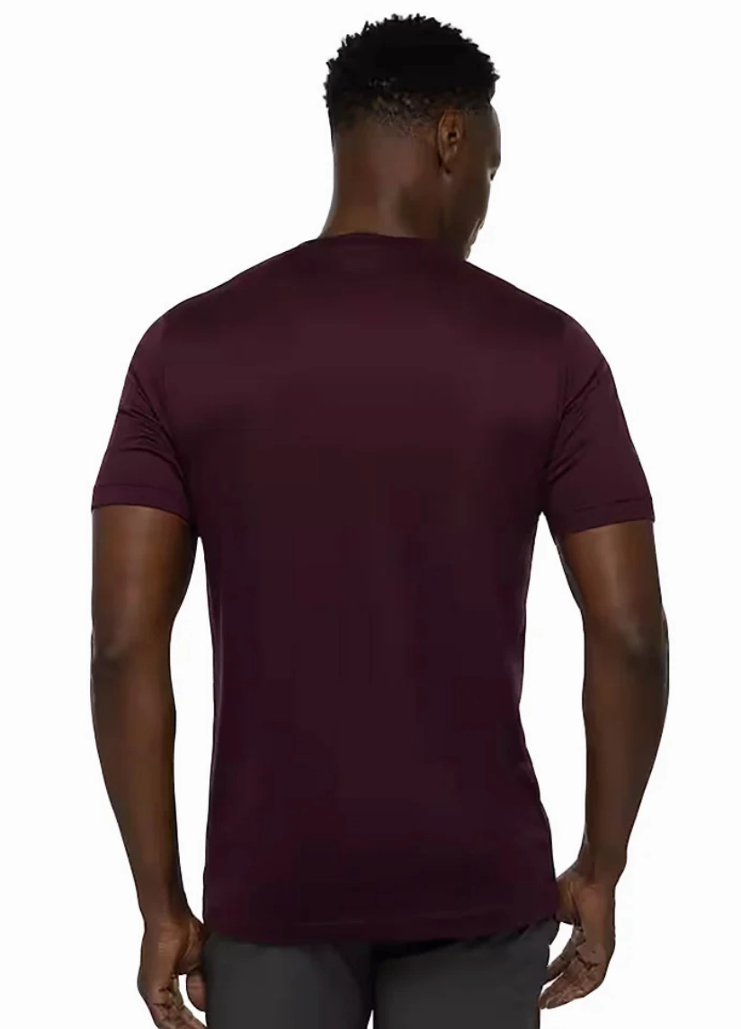 TRAVIS MATHEW RISK TAKER T-SHIRT - WINETASTING Travis Mathew Men's Golf Apparel