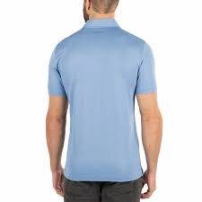 TRAVIS MATHEW SCRAMBLER POLO - RIVIERA Travis Mathew Men's Golf Apparel