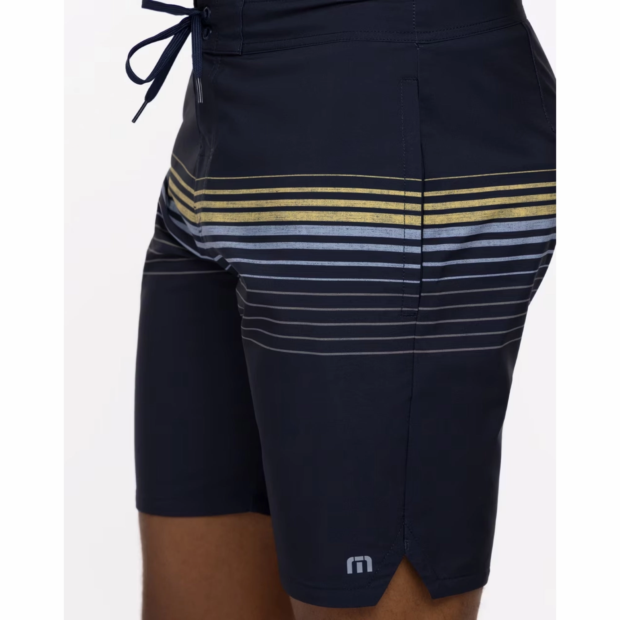 TRAVIS MATHEW SOMBRERO BOARDSHORT - DRESS BLUES Travis Mathew Men's Golf Apparel