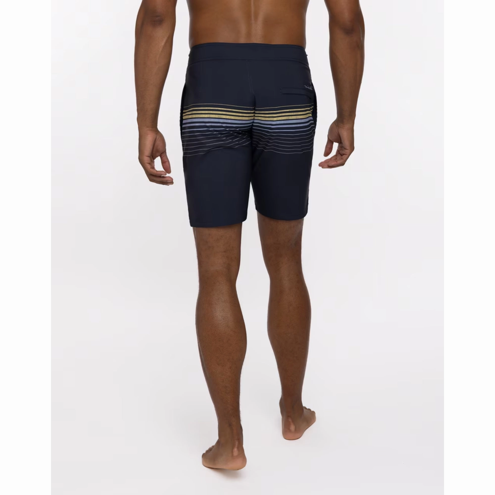 TRAVIS MATHEW SOMBRERO BOARDSHORT - DRESS BLUES Travis Mathew Men's Golf Apparel