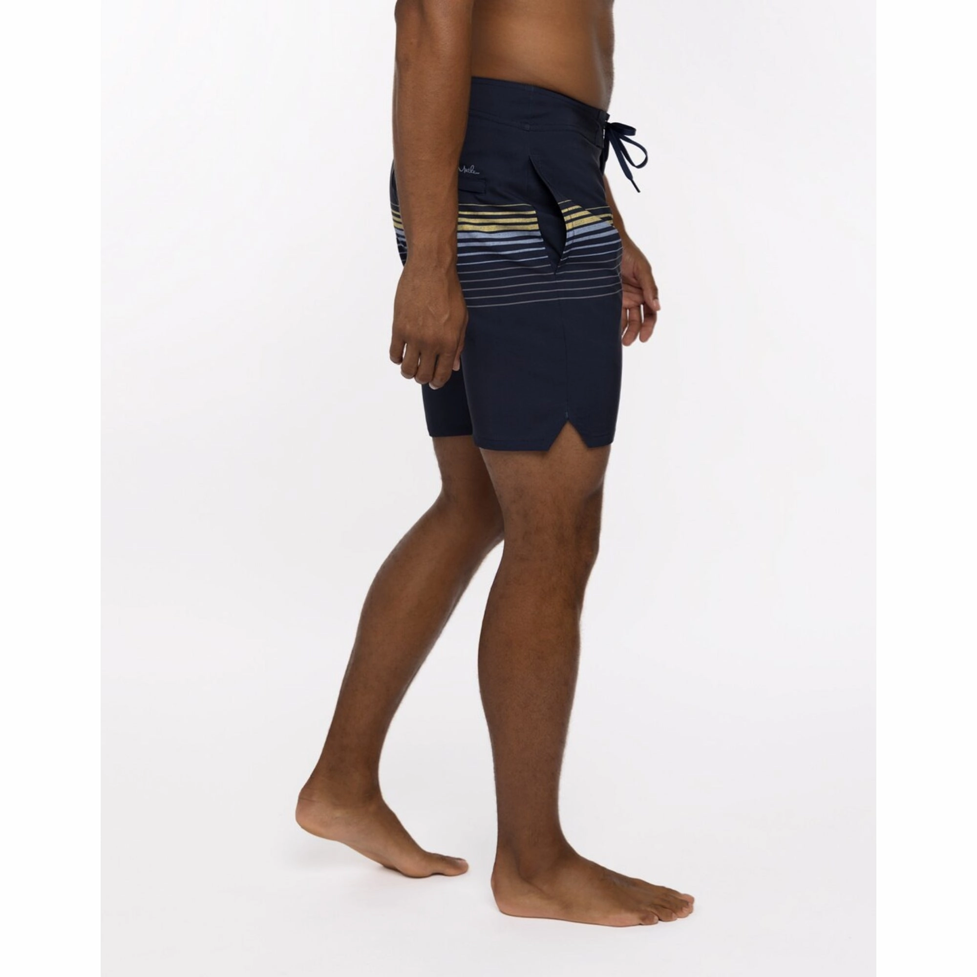 TRAVIS MATHEW SOMBRERO BOARDSHORT - DRESS BLUES Travis Mathew Men's Golf Apparel
