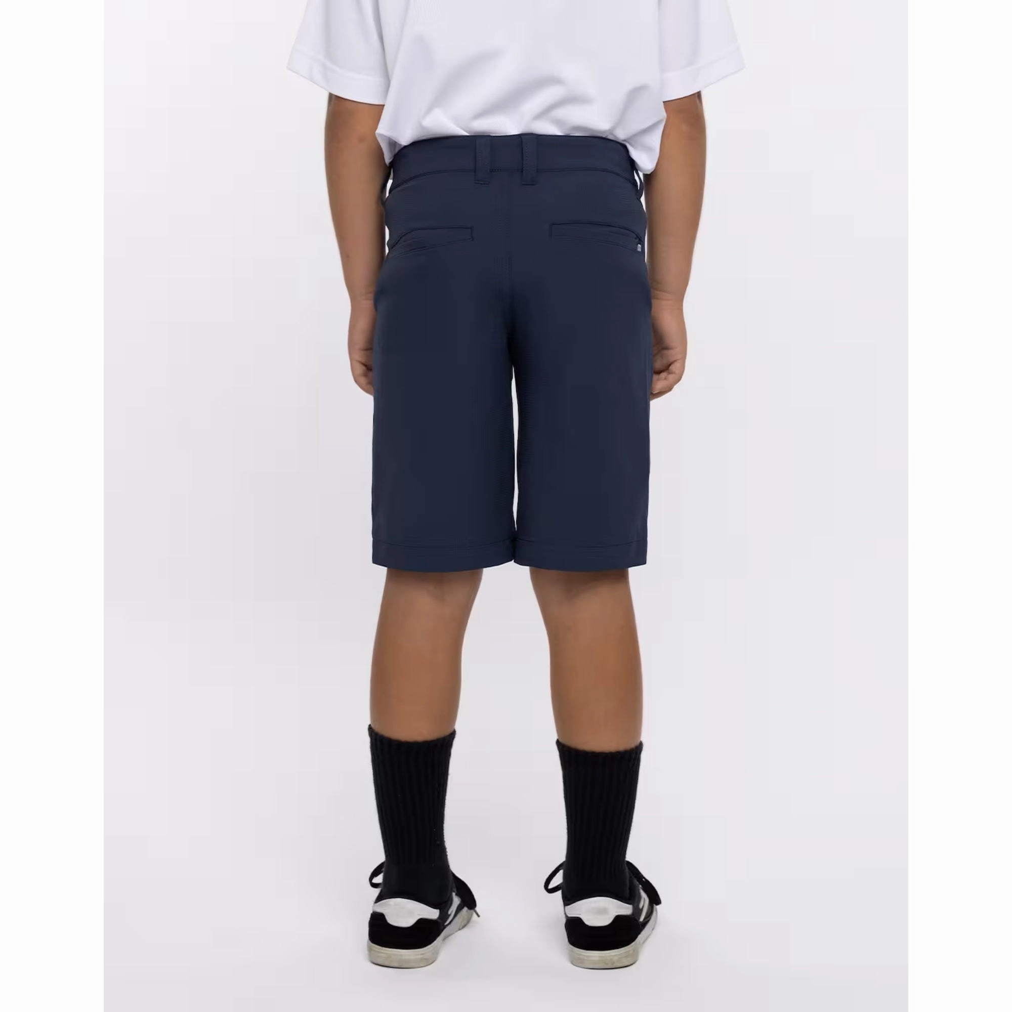 TRAVIS MATHEW YOUTH STARNES SHORT - MOOD INDIGO Travis Mathew Men's Golf Apparel