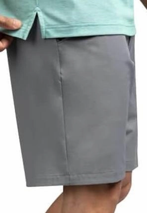 TRAVIS MATHEW YOUTH STARNES SHORT - QUIET SHADE Travis Mathew Men's Golf Apparel