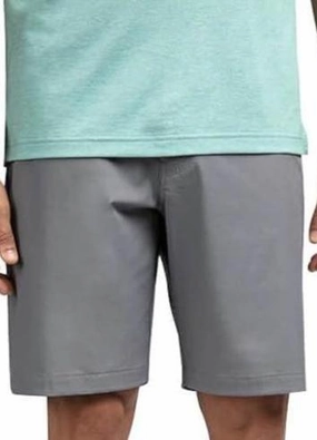 TRAVIS MATHEW YOUTH STARNES SHORT - QUIET SHADE Travis Mathew men's golf apparel