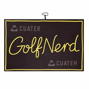 Travis Matthew Hold The Mustard Towel Travismathew casual golfwear