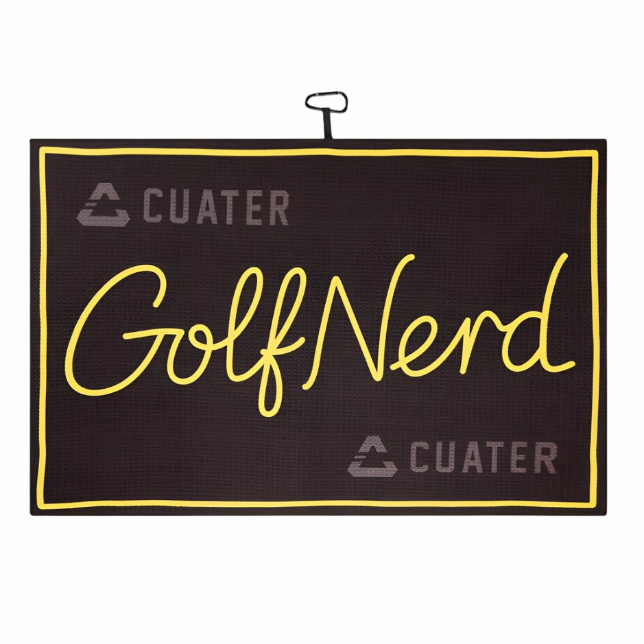 Travis Matthew Hold The Mustard Towel Travismathew casual golfwear