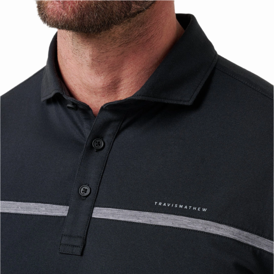 TravisMathew 'Flight Plan' Golf Polo Travismathew Golfwear