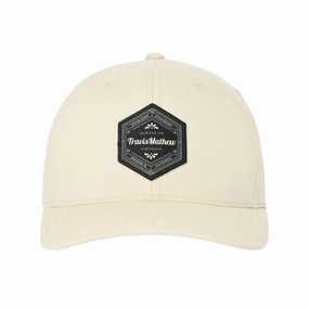 TravisMathew 'In  The Chase' Snapback Cap Travismathew casual golfwear