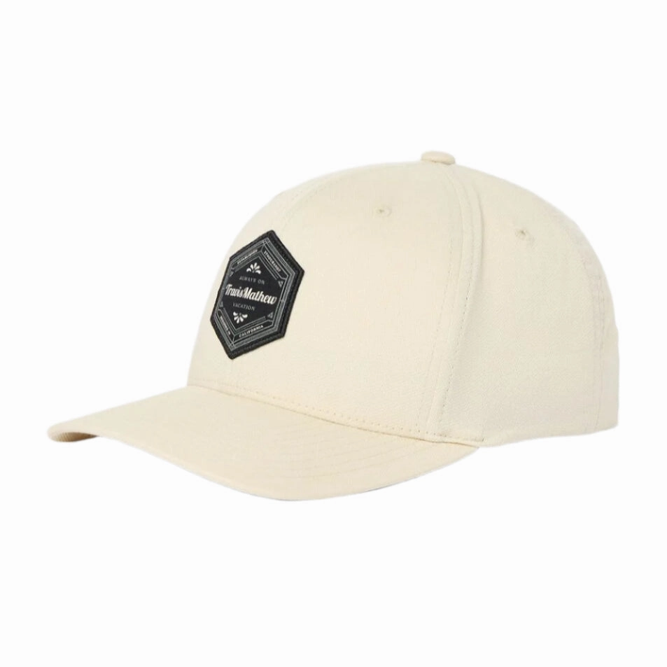 TravisMathew 'In  The Chase' Snapback Cap Travismathew Golfwear