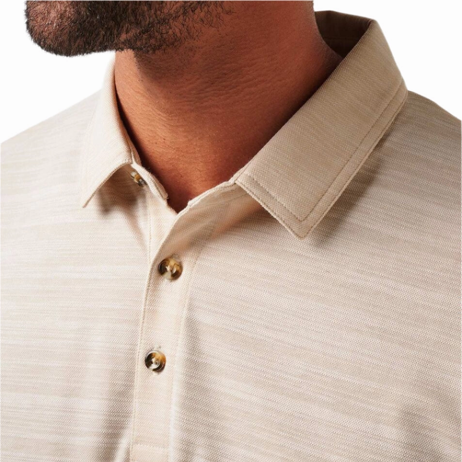 TravisMathew 'West End' Golf Polo Travismathew Golfwear