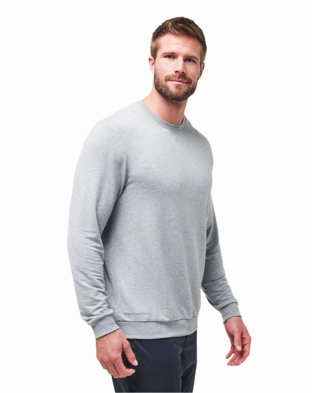 TravisMathew Amenities Crew Travismathew Golfwear