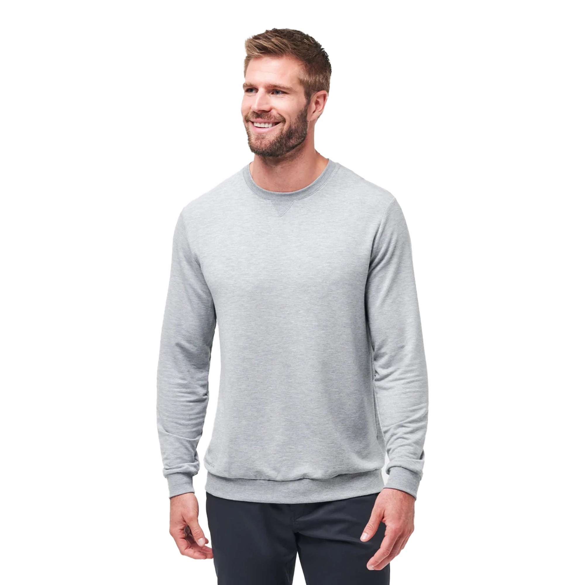 TravisMathew Amenities Crew Travismathew casual golfwear